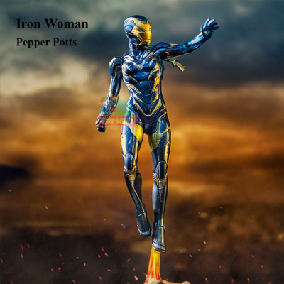 Iron Woman Pepper Potts